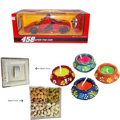 "Gift Hamper - code 210 - Click here to View more details about this Product